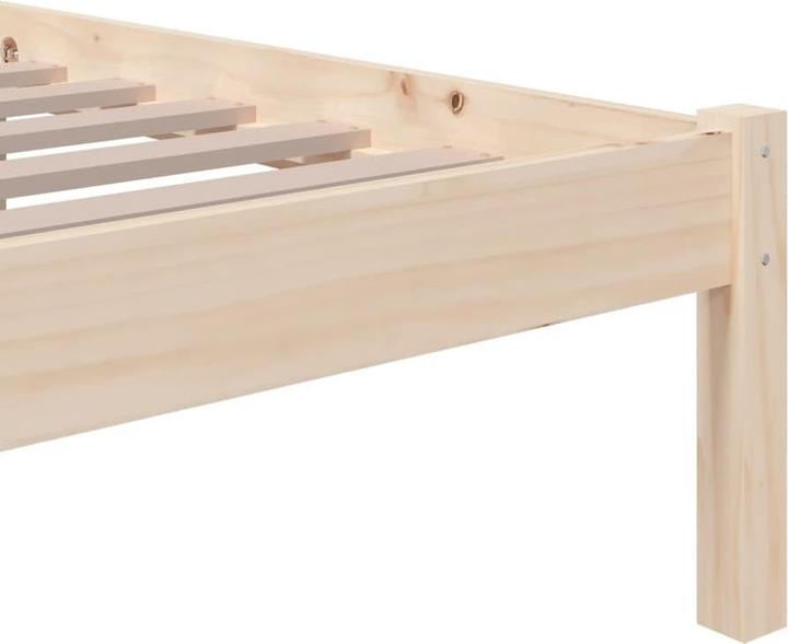 Image du produit vidaXL Bettrahmen (75 x 190 cm)