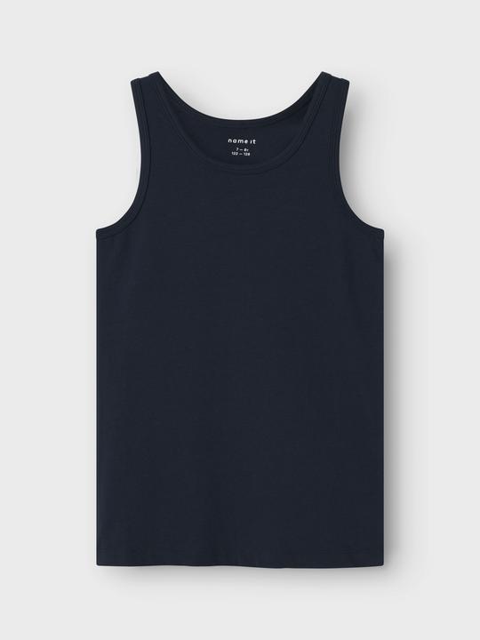 Actual product image Name it Nkmtank Top 4p Aquamarine Y/D Noos (122, 128)