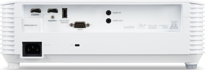 Productafbeelding Acer X1528KI FULL HD (1.920X1.080) (WUXGA, 5200 lm, 1.48 - 1.62:1)