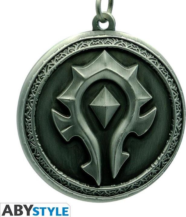 Actual product image ABYstyle World of Warcraft - Horde