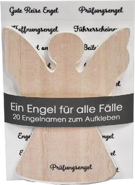 Actual product image Wunderle Guardian angel for all occasions