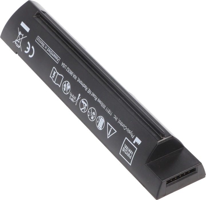 Immagine prodotto Physio Control Batteria originale al litio per defibrillatore Lifepak CR Plus/ Express (1 pz., Specifico del dispositivo, 1500 mAh, Accumulatore di carica elettrica)
