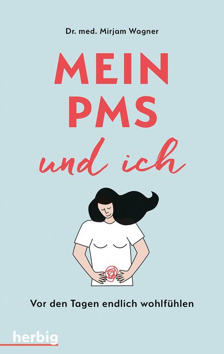 Produktbild Mein PMS und ich (Deutsch, Mirjam Wagner, 2023)