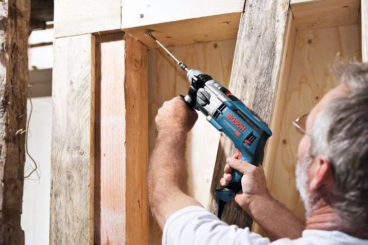 Immagine prodotto Bosch Professional Trapano a percussione GSB, 20-2 con L-CASE (Corrente elettrica)