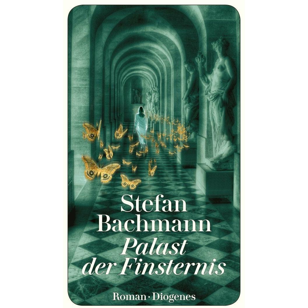 Palast der Finsternis, Belletristik von Stefan Bachmann, Stefanie Schäfer
