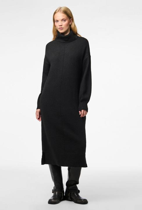 Immagine prodotto Pieces Pcmalou Ls Rollneck Knit Dress Noos Bc (XS)