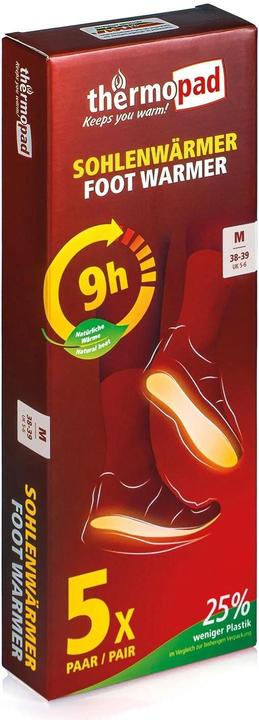 Produktbild Thermopad Sohlenwärmer M