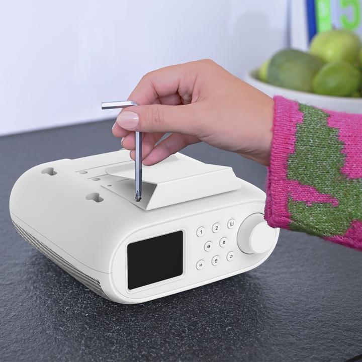 Produktbild Hama DIR400 (Internetradio, DAB+, DAB, FM, Bluetooth, WLAN)
