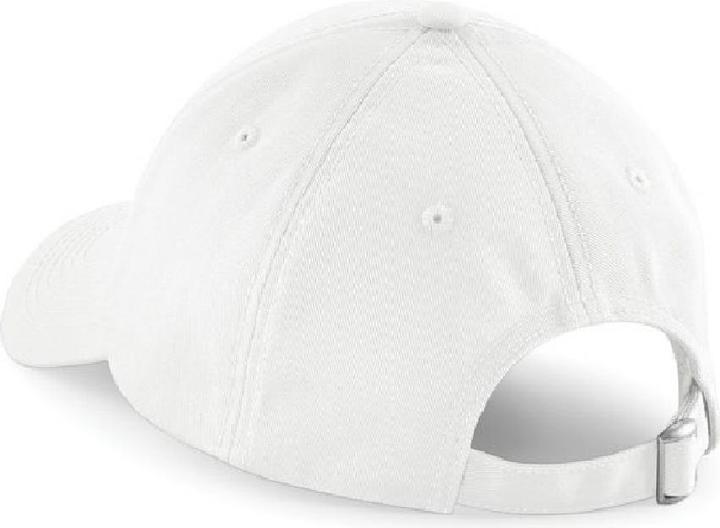 Actual product image Beechfield Authentic 6 Panel Baseball Cap