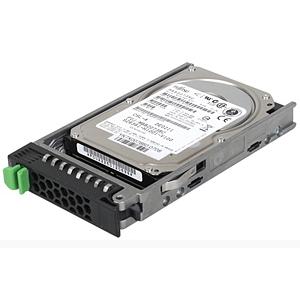 Fujitsu HD SAS 10K 512e HOT PL 3.5' EP (1.80 TB, 3.5"), Festplatte