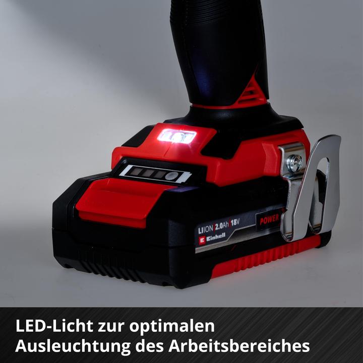 Produktbild Einhell TE-CD 18 Li-i BL