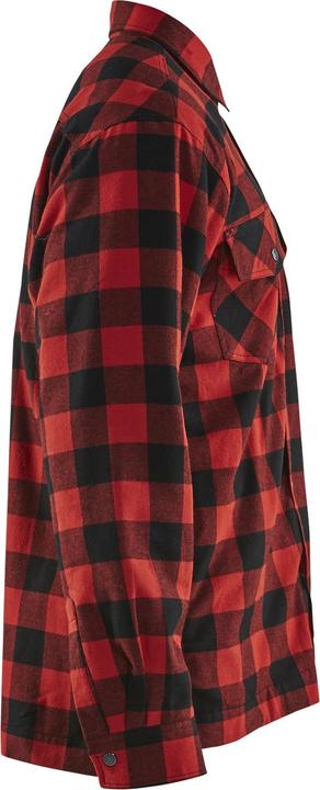 Produktbild Blakläder Flanell Hemd gefüttert (L)