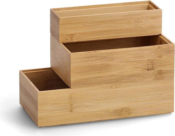 Produktbild Zeller Present Ordnungsbox (23 x 7.5 x 5 cm, 0.86 l)