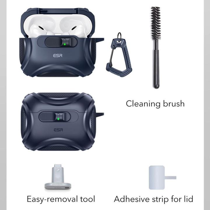 Produktbild ESR Cyber FlickLock HaloLock (Kopfhörer Hülle)