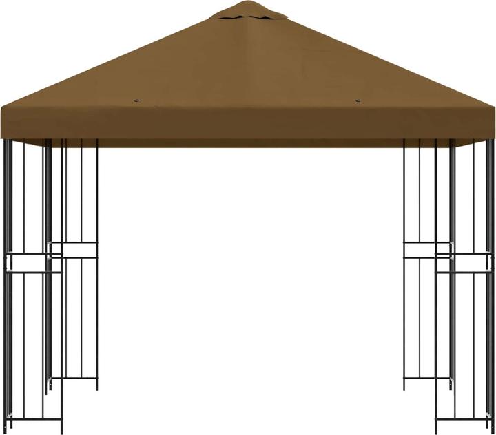 Produktbild vidaXL Garten Pavillon (300 cm, 300 cm)