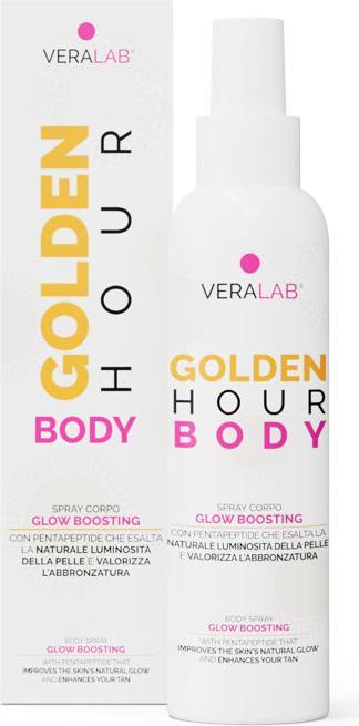 Produktbild Veralab Golden Hour Body Serum (Körperöl, 150 ml)