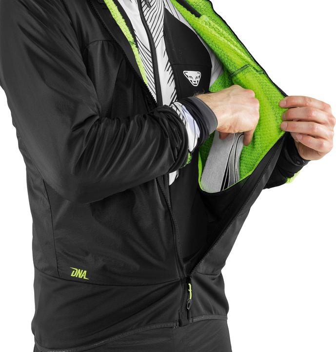 Actual product image Dynafit DNA Polartec Alpha Jacket (L)