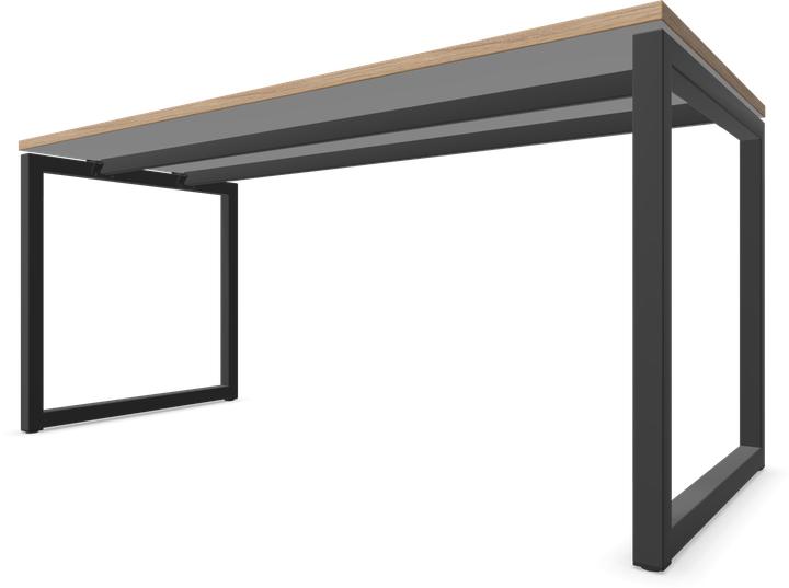 Actual product image Narbutas Nova O desk (1600 x 700 x 740 mm)