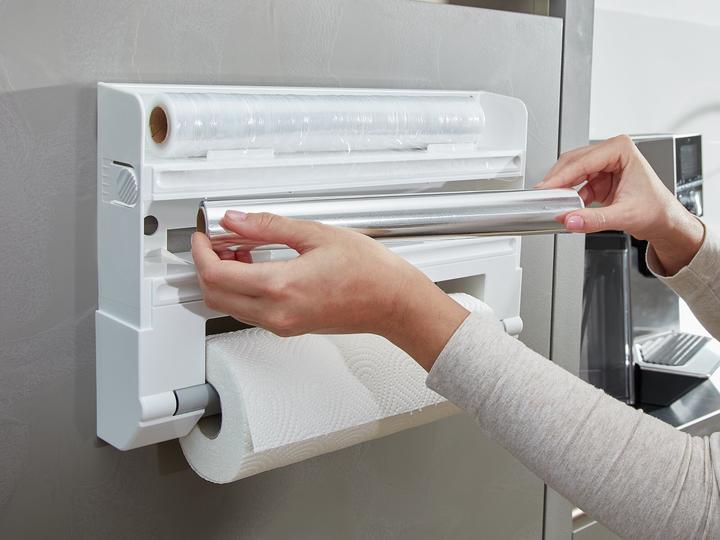 Immagine prodotto Leifheit Porta rotolo