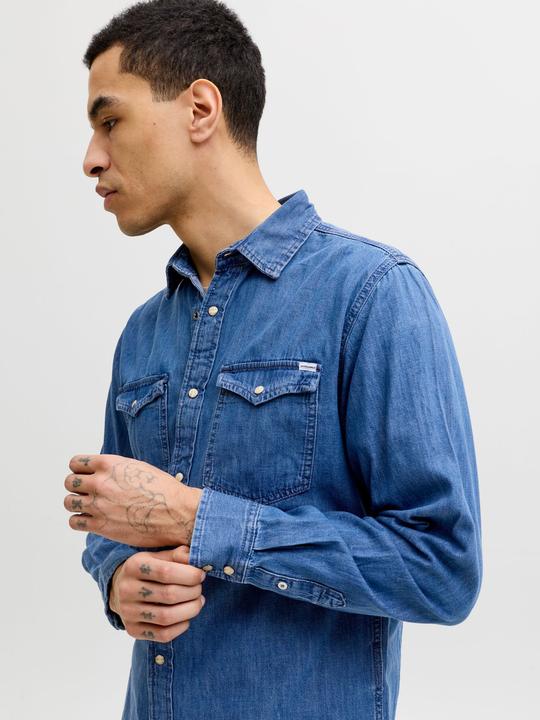 Immagine prodotto Jack & Jones Slim Fit Jeanshemd Jeanshemd (M)