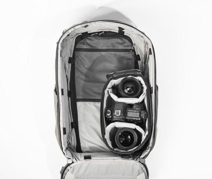 Actual product image Peak Design Camera Cubes V2 (Camera accessory bag, 3.50 l)