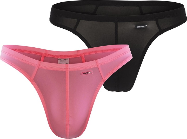 Immagine prodotto Olaf Benz String RED0965 Mini tanga (M, Confezione da 2)