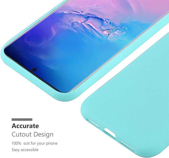 Image du produit Cadorabo Couverture TPU Candy (Samsung Galaxy S20 Ultra)