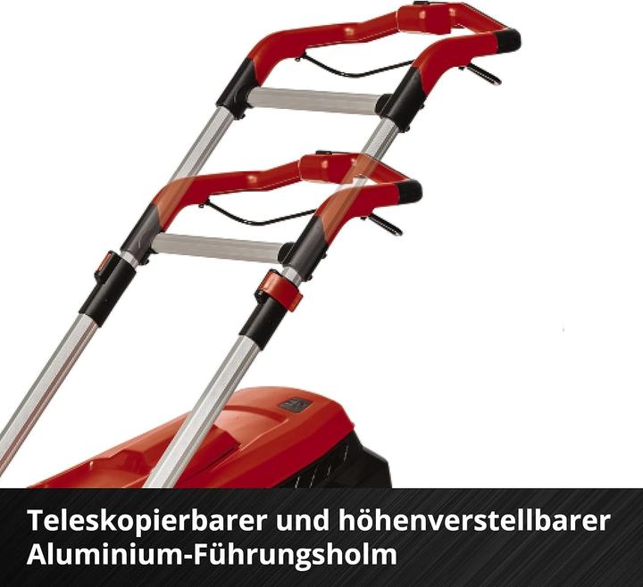 Actual product image Einhell Rasarro (Rechargeable battery operated)