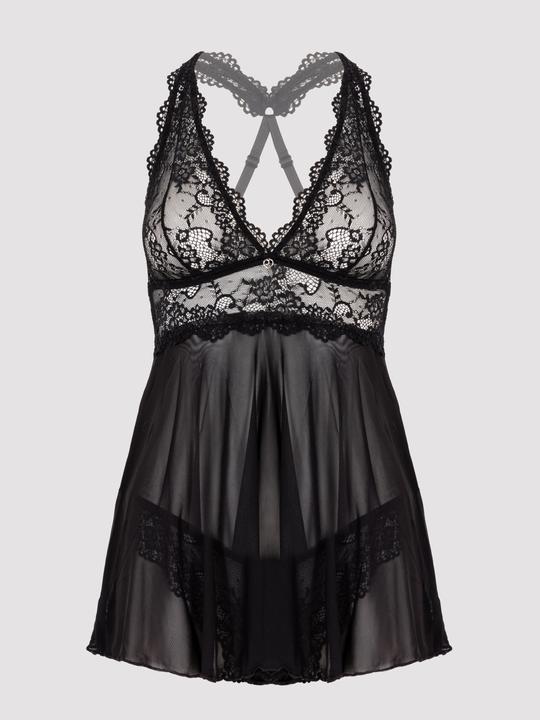 Produktbild Lovehoney Bombshell Babydoll-Set (L)