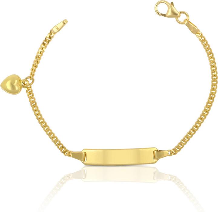 Immagine prodotto Muau Cuore (14 cm, Oro 750/18 K)