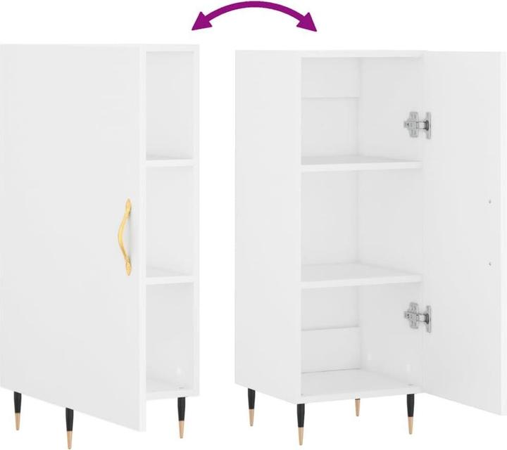 Produktbild vidaXL Mavis (34.50 x 34.50 x 90 cm)