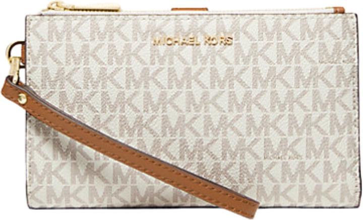 Michael Kors Adele Smartphonetasje/Handtasche - Vanille - Einheit