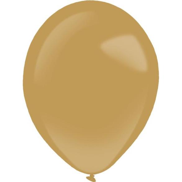 Everts 100 Latexballons Decorator Fashion Mocha Brown 12