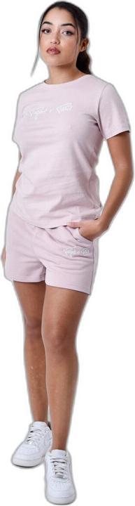 Immagine prodotto Project X Paris Pantaloncini basic con ricamo del logo per donna (L)