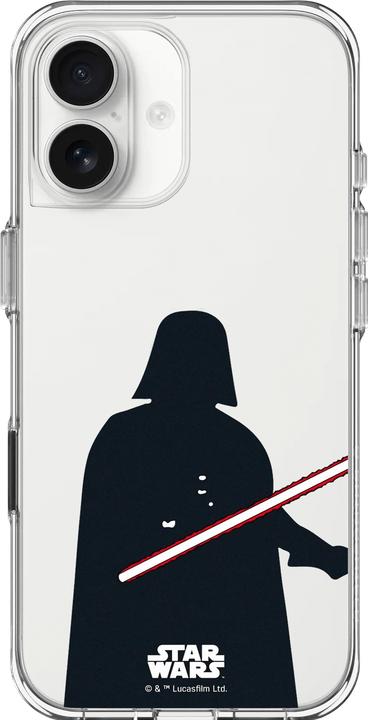 Produktbild RhinoShield iPhone 17 - Clear Case Star Wars (Apple iPhone 17)