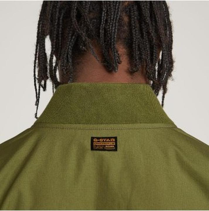 Actual product image G-Star Lightweight Bomber Jacket (M)