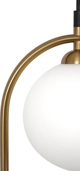Actual product image Maytoni Ring Pendant Light, Pendant 2x G9 White Brass (G9)