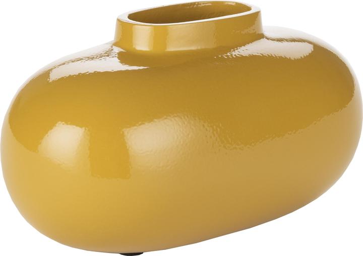 Immagine prodotto Dutchbone Vase Droplet S Ochre (1x)