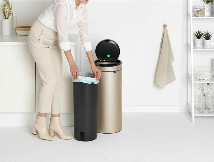 Actual product image Brabantia Touch Bin New (30 l)