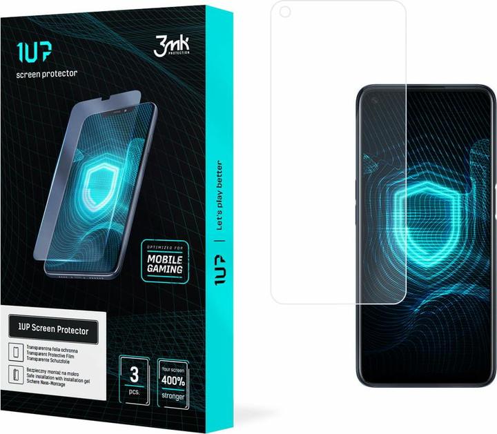 3MK 1UP (3 Pezzo/i, Oppo A54)