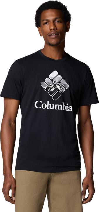 Produktbild Columbia M Rapid Ridge™ Graphic Tee (L)