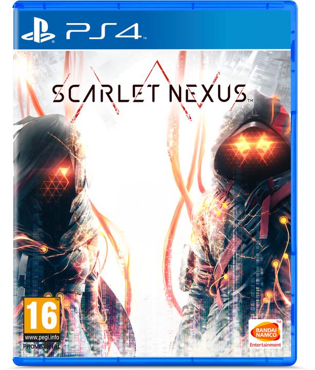Produktbild Bandai Namco Scarlet Nexus (PS4, EN)
