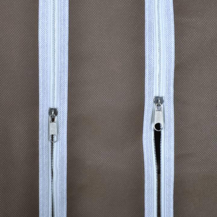 Immagine prodotto vidaXL Stoffschrank (150 x 45 x 176 cm)