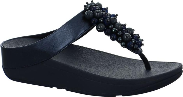 Image du produit Fitflop Fino Bauble Bead Toe Post Sandals (40)
