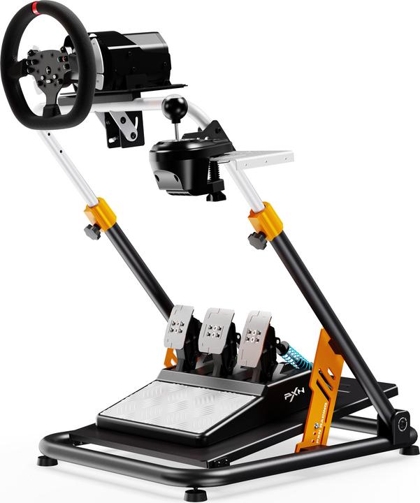Actual product image PXN Stand for Gaming Wheel PXN-A11
