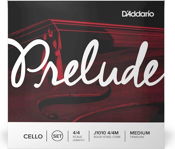Immagine prodotto D'Addario J1011 4/4M (1x, Violino)