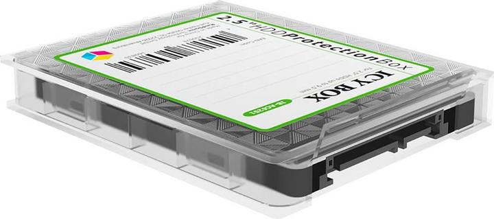 Actual product image Icy Box Ib-Ac6251