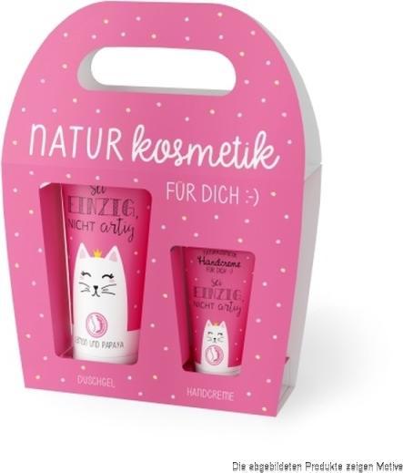 Actual product image La Vida Cosmetic set - Cat (Body care set)
