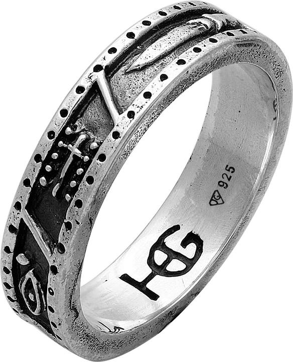 Immagine prodotto Haze & Glory Kreuz, Schwert (66, 925 Argento)