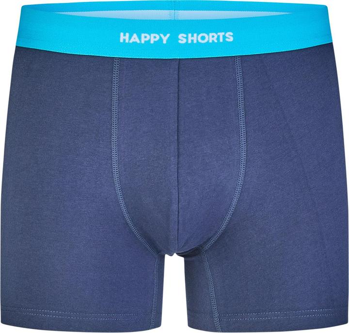 Produktbild Happy shorts Boxer Jersey (XXL, 3er Pack)